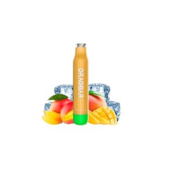 VooPoo Dragbar Disposable – Mango Ice 600 2ml 20mg.